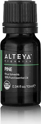 Produktbild von Kiefernöl 100% Bio Alteya 10 ml