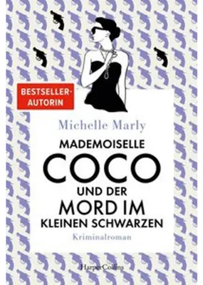 Produktbild von Mademoiselle Coco und der Mord im Kleinen Schwarzen