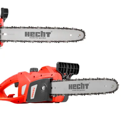 Produktbild von HECHT 2039 Kettensäge Elektro | 2200 W / 230 V | 40 cm Schwertlänge | 13,5 m/s | 4,2 kg
