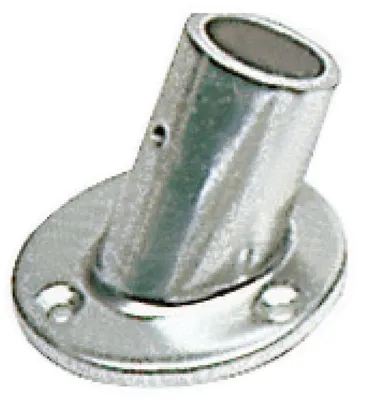 Immagine prodotto di Supporto per connessione a T 60° 30 mm