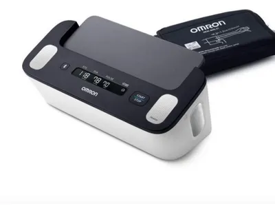 Obrázek produktu pro Monitor krevního tlaku a EKG - OMRON Complete (HEM-7530T-E3)