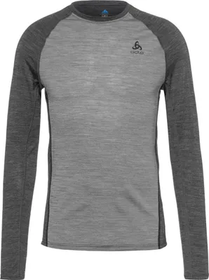 Produktbild von Odlo Performance Wool 150 Crew Neck LS Shirt Herren - S
