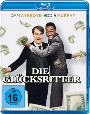 Produktbild von Die Glücksritter