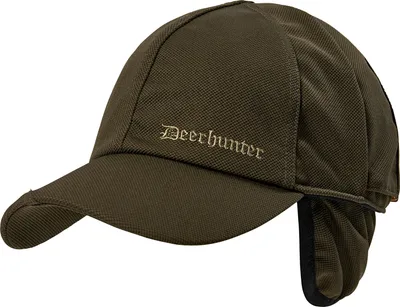 Produktbild von Deerhunter Muflon Pro Cap, mit Signalfunktion (Art Green) Größe 56/57
