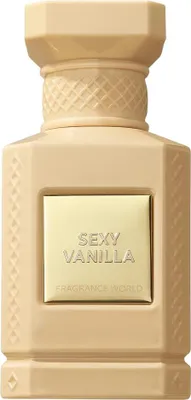 Produktbild von Fragrance World Sexy Vanilla Eau de Parfum 80 ml Herren