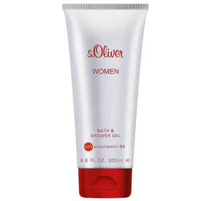 Immagine prodotto di s.Oliver Women gel bagno e doccia, 200ml