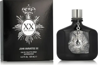 Produktbild von John Varvatos John Varvatos XX EDT 125 ml M