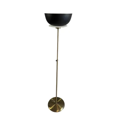 Produktbild von Schwarze, Moderne, Dekorative E27 Stehlampe