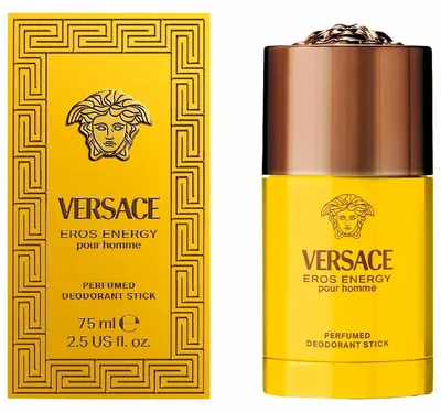 Produktbild von Versace Eros Energy Deo Stick 75 ml