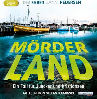 Produktbild von Mörderland