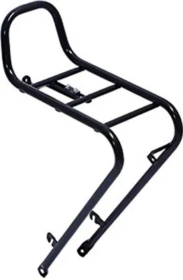 Produktbild von Steco Frontträger Flow 28 Zoll Stahl schwarz