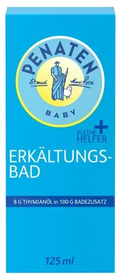 Produktbild von Penaten Kleine Helfer Erkältungsbad 125 ml