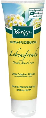 Zdjęcie produktu dla Kneipp Aroma żel pod prysznic Vitality, żel 75 ml