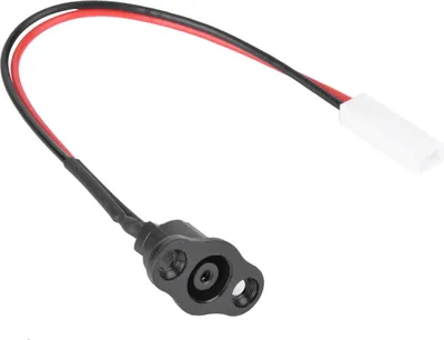 Obrázek produktu pro Silikonový kryt pro nabíjecí konektor s vodotěsným krytem pro elektrický skútr Xiaomi M365 (příslušenství)