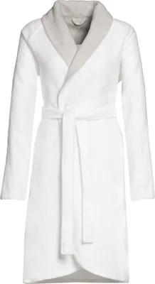 Produktbild von Bugatti Damen Schalkragenmantel Belinda Farbe weiß Größe 48/50