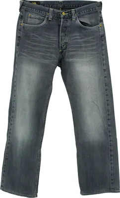 Produktbild von #6712 Lee, Nash, Herren Jeans Hose, Denim ohne Stretch, blue used, W 31 L 31