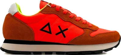 Image de Sun68 Sneakers Z350164 in Orange color size 42