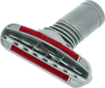 Produktbild von vhbw Polsterdüse kompatibel mit Dyson DC08T, DC08 09746-01, DC08 09749-01, DC15, DC18, DC08 09921-01, DC11, DC19T2, DC08 11022-01 Staubsauger, 12 cm