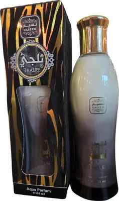 Obrázek produktu pro Naseem Thaljee (Box) toaletní voda unisex 100 ml
