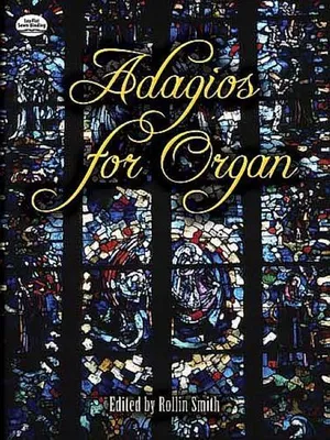 Produktbild von Adagios Für Orgel