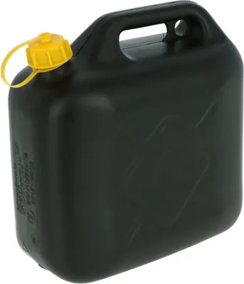 Produktbild von Jerry-Can, 10 Liter, schwarz