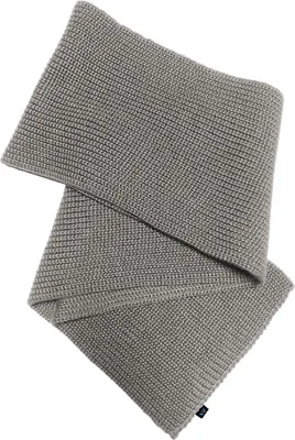 Produktbild von Blauer Peter - gestrickter Schal - Merino - 10 Farben