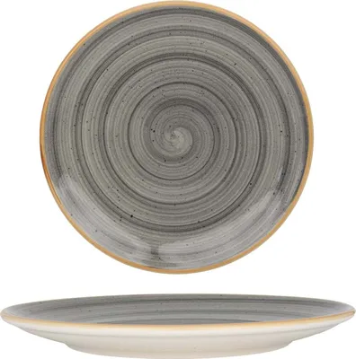 Obrázok produktu pre Bonna Dezertný tanier - Aura Space - porcelán - 23 cm