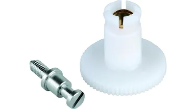 Image de Grohe fixation de poignée chromée - 45605000