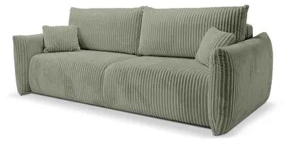 Zdjęcie produktu dla Sofa narożne z funkcją spania Alloro Steinweiser