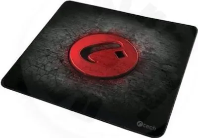Produktbild von C-TECH GMP-01, Schwarz, Rot, Abbildung