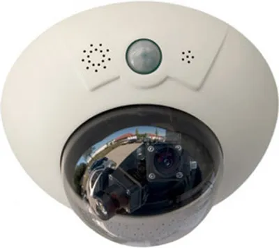 Produktbild von Mobotix MX-D12Di-Sec-D22D22