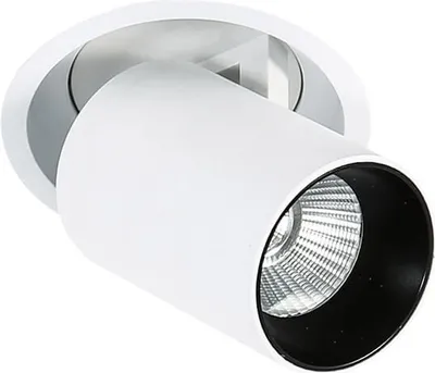 Immagine prodotto di Faretto da incasso Italux Merge SL74058/12W 3000K WH+BL