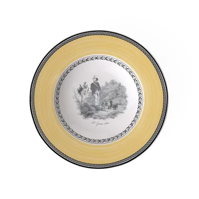Immagine prodotto di Villeroy & Boch Audun Chasse Suppenteller-Set 4-teilig