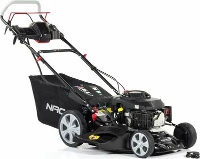 Produktbild von Nac Rasenmäher Diesel 146Cc Ls46-146-Hs-Es-Ng Elektrostarter