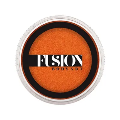 Zdjęcie produktu dla Fusion farba do twarzy perłowa soczysta pomarańcza