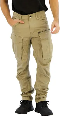 Produktbild von G-star Rovic Zip 3d Tapered Hosen Beige 32 / 36 Herren Beige 32