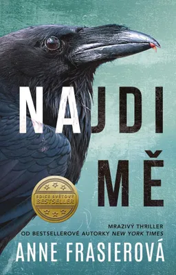Zdjęcie produktu dla Najdi mě (Frasierová Anne)