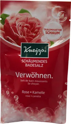 Produktbild von Kneipp - Sprudelbad Verwöhnen - 80g
