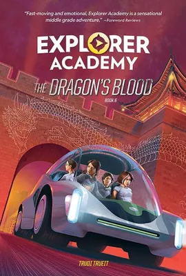 Immagine prodotto di Explorer Academy: The Dragon's Blood (Book 6)