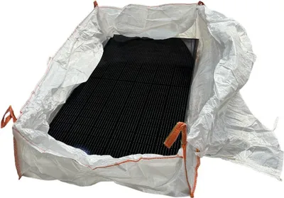 Zdjęcie produktu dla 5x worki Big Bag - 210x120x40 - na odpady