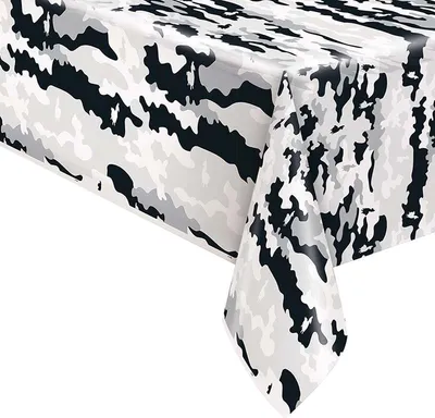 Produktbild von Folientischdecke FORTNITE Camo Birthday 137x213cm
