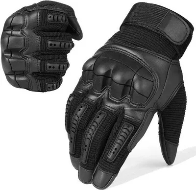Produktbild von Motorhandschuhe für Outdoor-Sport - Touch Screen, Vollfinger, atmungsaktiv und langlebig