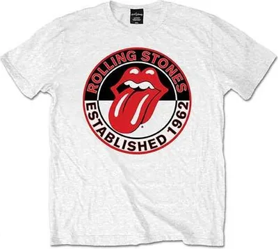 Obrázek produktu pro The Rolling Stones - Tričko pro ženy RO2337 (S) (Weiß)