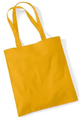 Immagine prodotto di Borsa della spesa Westford Mill Promo, 10 litri FK953 (taglia unica) (giallo senape)
