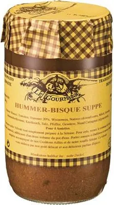 Produktbild von Azaïs-Polito Hummersuppe Bisque