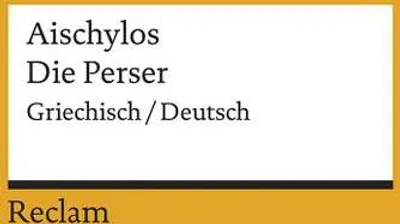 Image de Die Perser