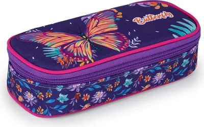 Produktbild von Karton P+P Komfortkoffer Schmetterling 8-33023