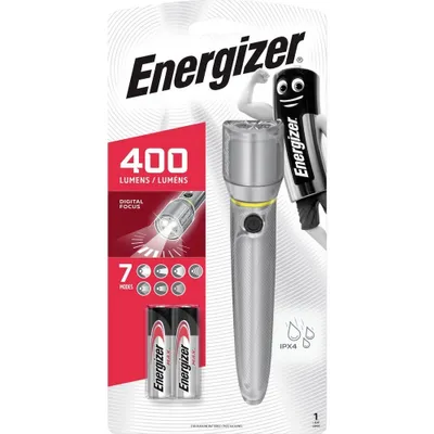Obrázok produktu pre Baterka Energizer Vision HD Metal 400 lm