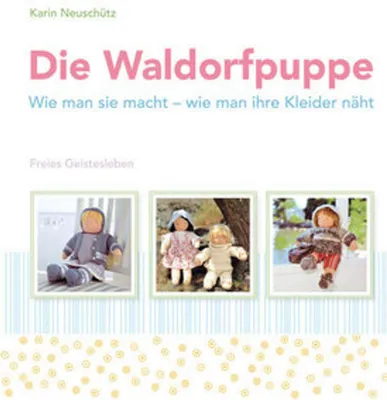 Produktbild von Die Waldorfpuppe