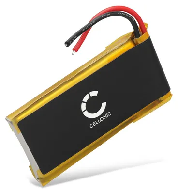 Immagine prodotto di CELLONIC 1x Batteria per Headset / Auricolare / Cuffie Compatibile con Cardo Scala Rider Packtalk Duo, BAT00007 – (850mAh, 3.7V)